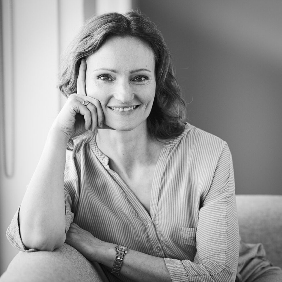 Lisa Beuschau, akupunktør i Risskov