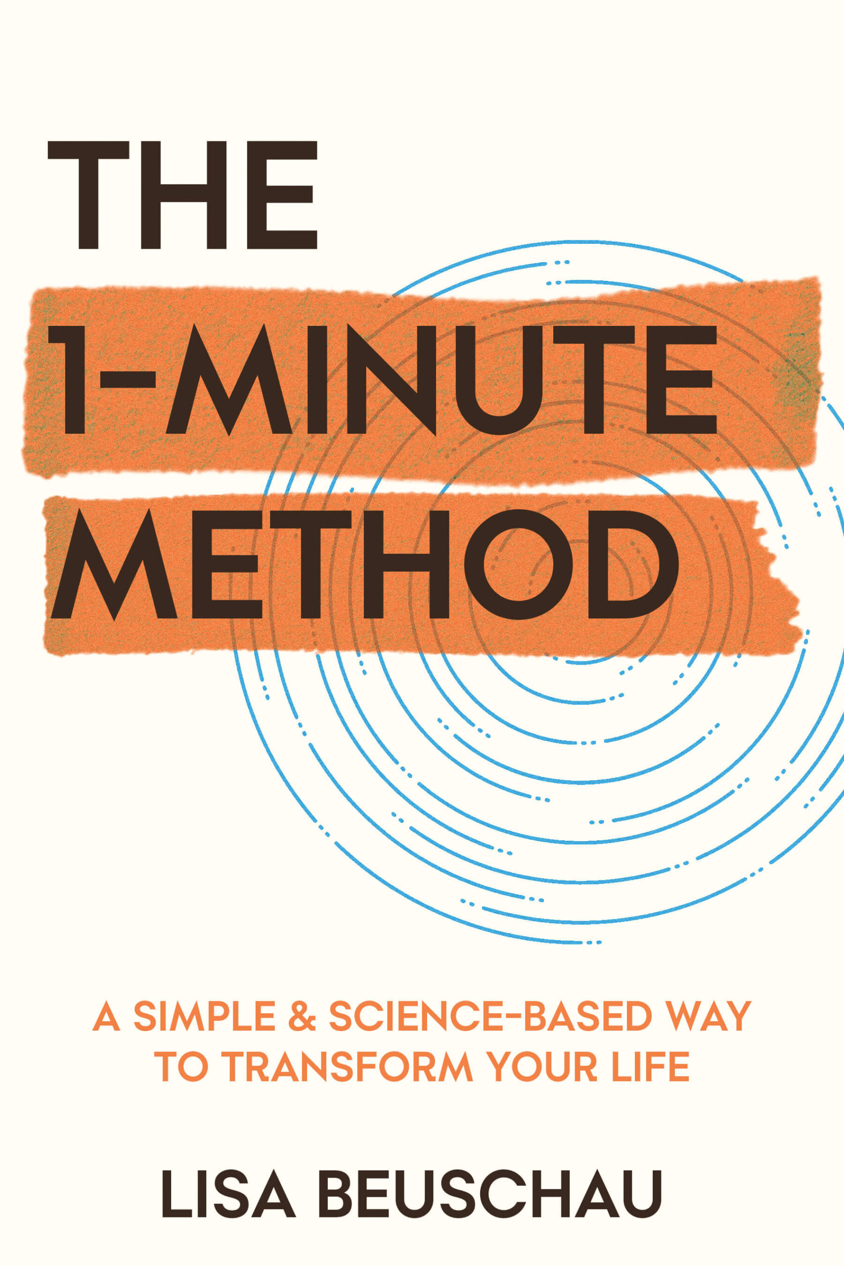 Cover The 1-Minute Method